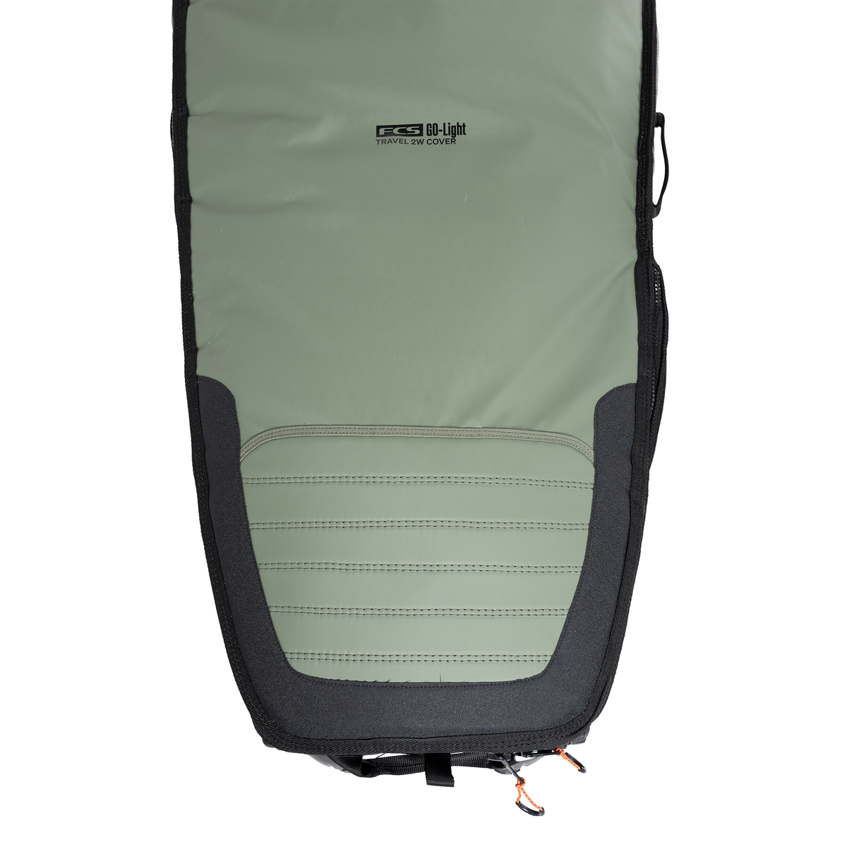 FCS Travel 2 Longboard Wheelie Cover - FCS JAPAN FCS Travel 2 Longboard Wheelie Cover - FCS JAPAN