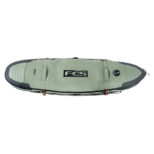 FCS Travel 3 Shortboard/Fish Cover