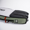 FCS Travel 4 Shortboard/Fish Wheelie Cover