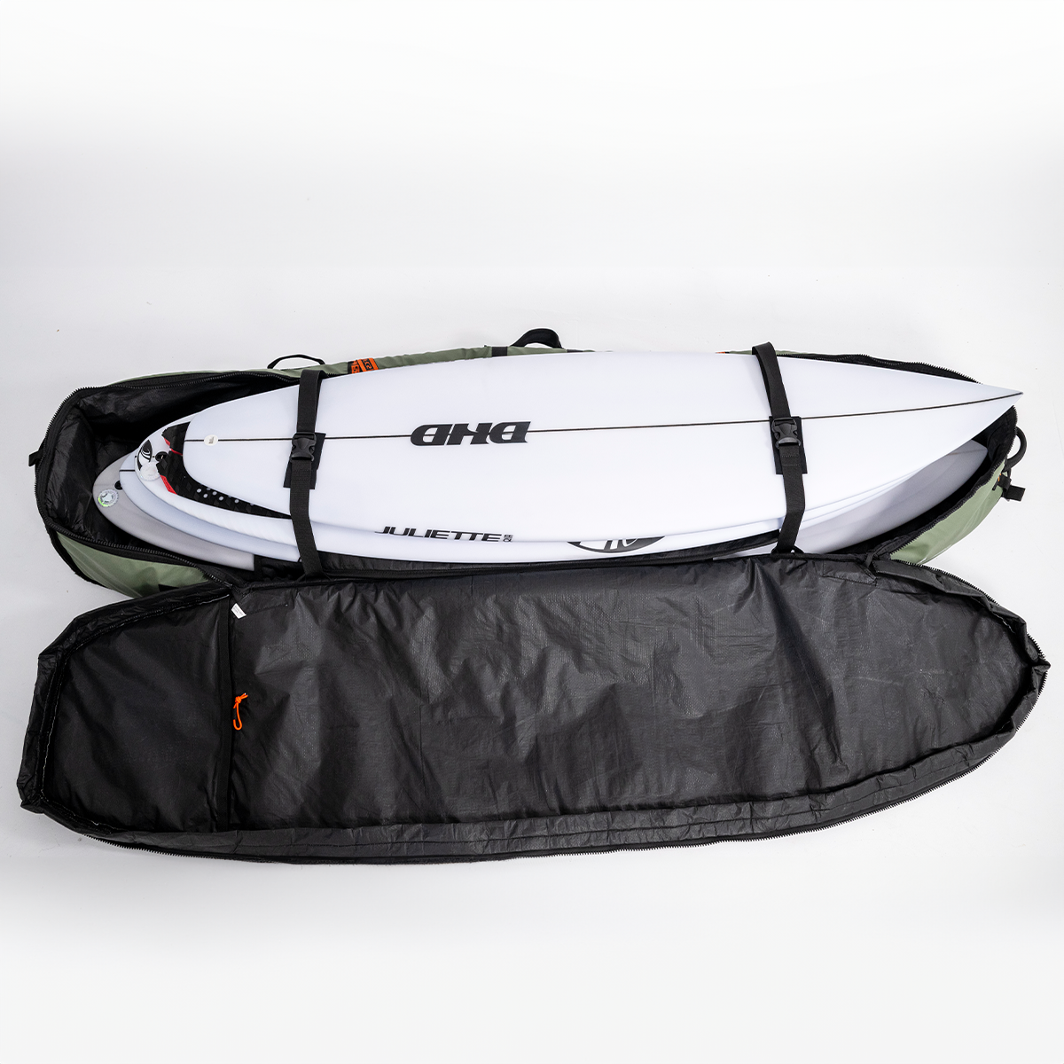 FCS Travel 3 Shortboard/Fish Cover - FCS JAPAN FCS Travel 3 Shortboard/Fish Cover - FCS JAPAN