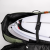 FCS Travel 2 Shortboard/Fish Cover