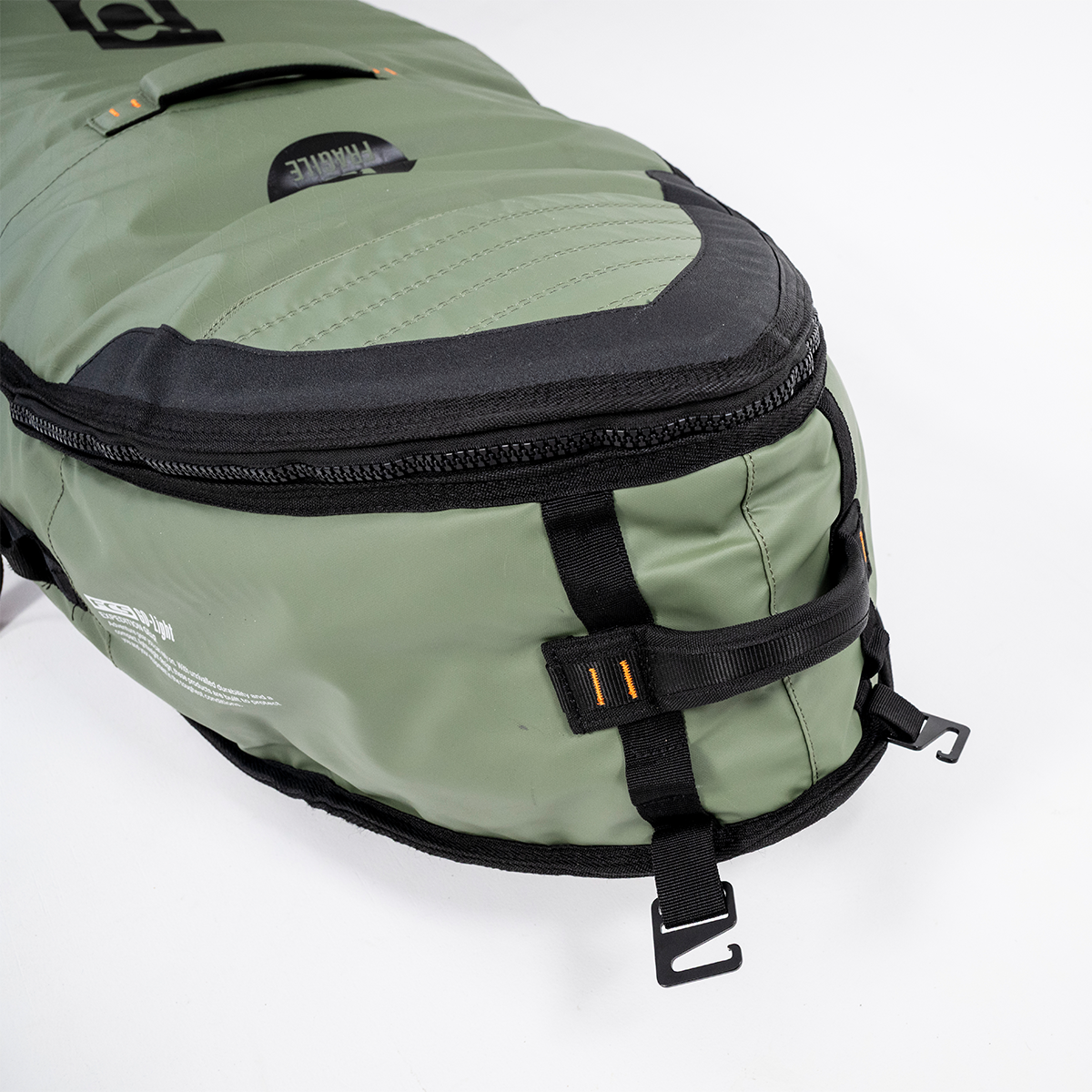 FCS Travel 3 Shortboard/Fish Cover - FCS JAPAN FCS Travel 3 Shortboard/Fish Cover - FCS JAPAN