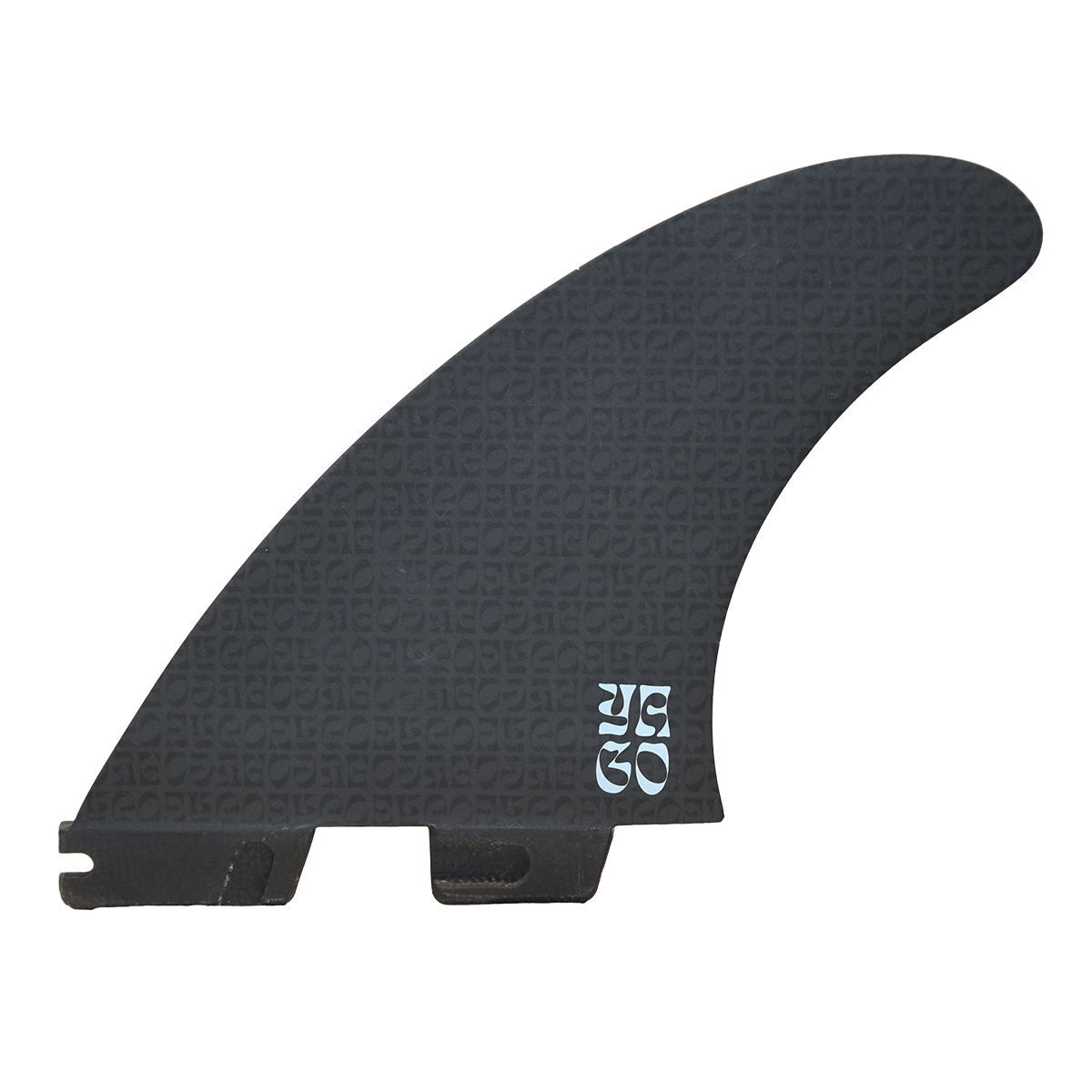 FCS II Yago Dora Signature PC Tri Fin Set - FCS JAPAN FCS II Yago Dora Signature PC Tri Fin Set - FCS JAPAN