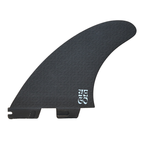 FCS II Yago Dora Signature PC Tri Fin Set - FCS JAPAN