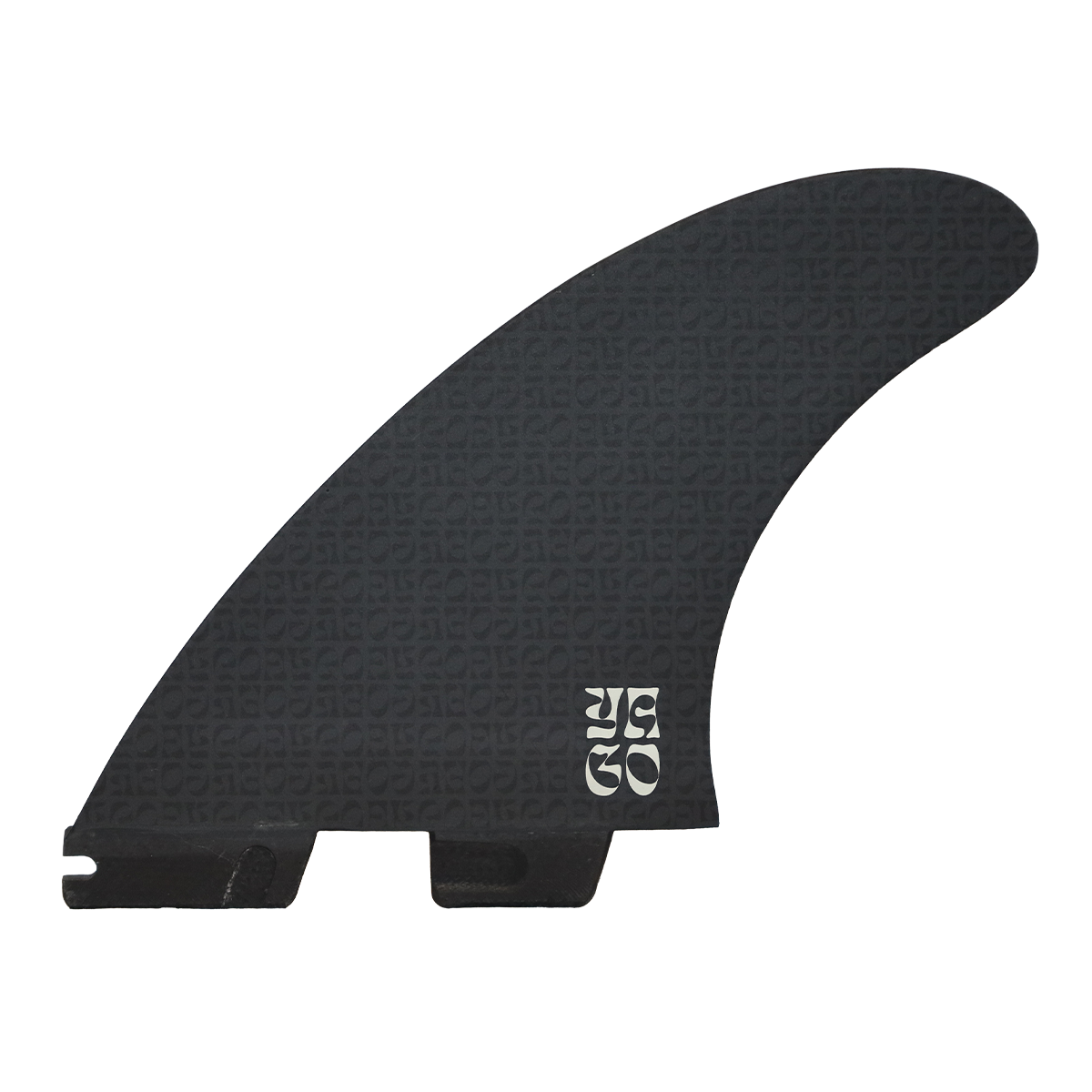 FCS II Yago Dora Signature PC Tri Fin Set - FCS JAPAN FCS II Yago Dora Signature PC Tri Fin Set - FCS JAPAN