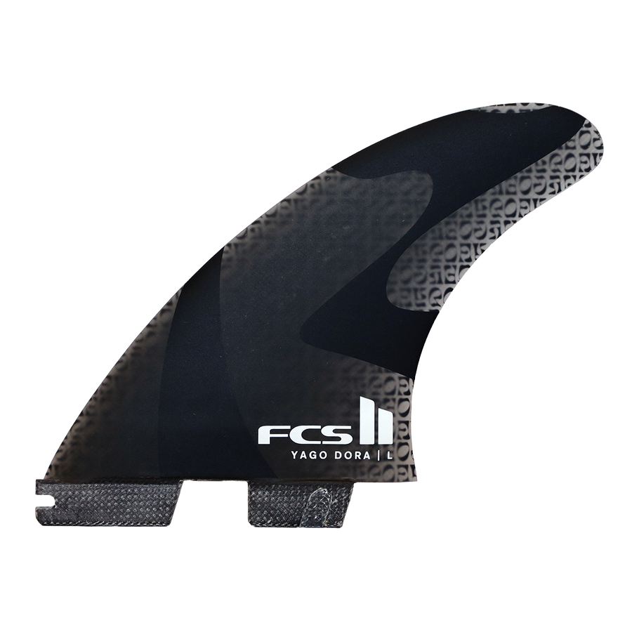 FCS II Yago Dora Signature PG Tri Fin Set